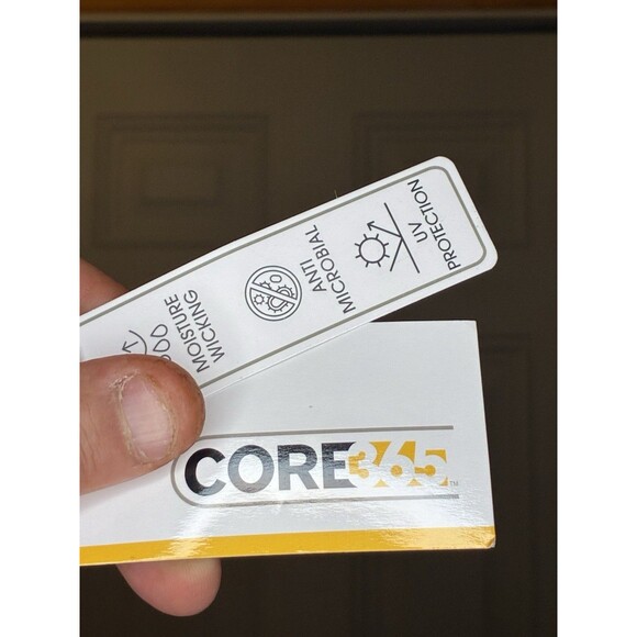 Nascar Shirt Womens X Large Polo Darlington Raceway Blue Short Sleeve Core 365 - Picture 8 of 9